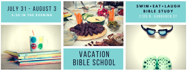 Vacation Bible School 2017