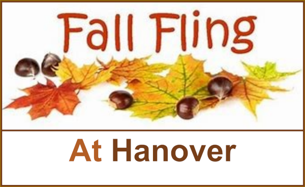 Fall Fling at Hanover